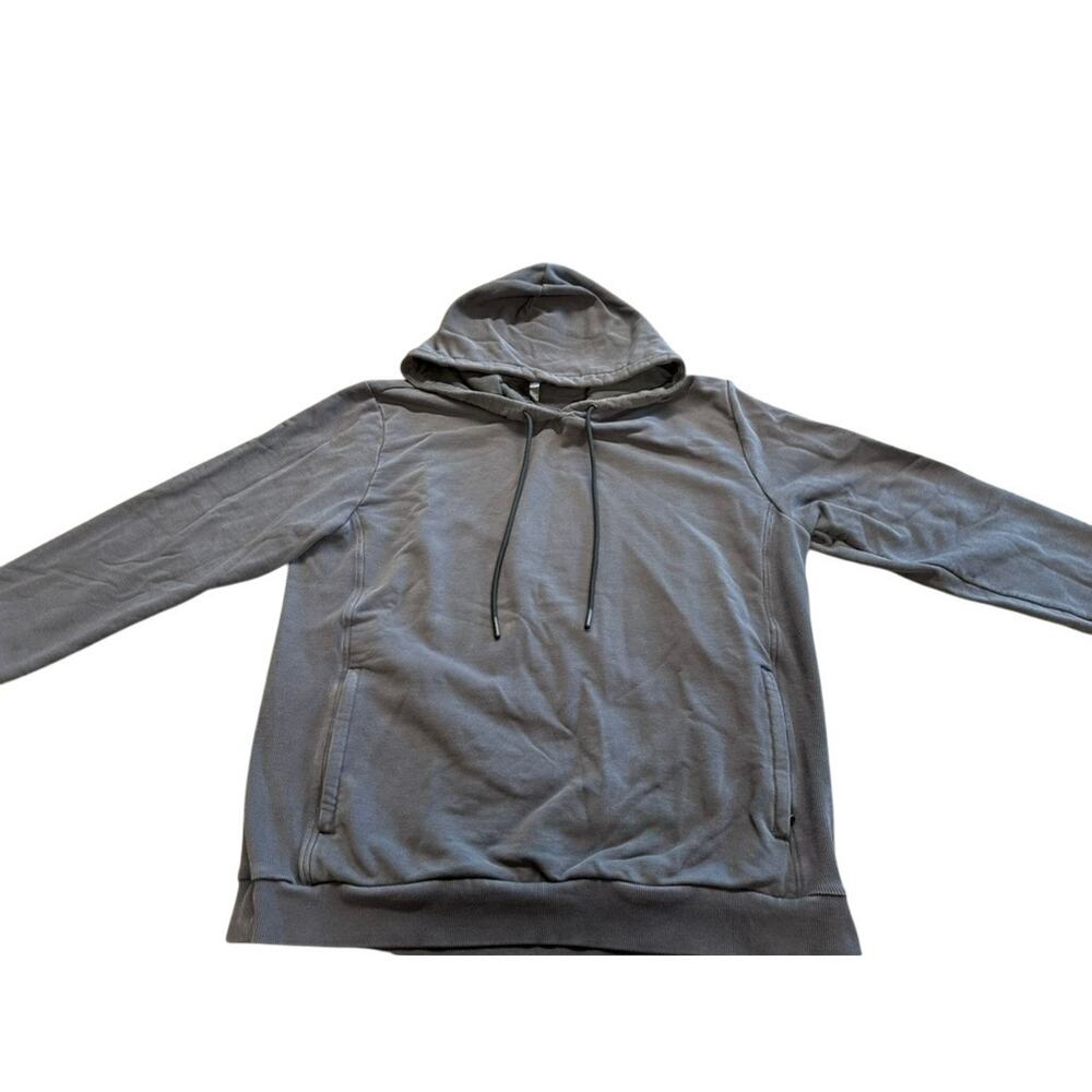 Fabletics Charcoal Hoodie